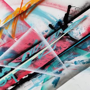 FU0221 - 130 x 89 cm. (Ireland)