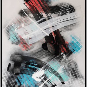 MQ0221-130 x 89 cm. (Espagne)