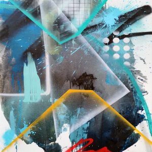 MQ0521 - 130 x 89cm. (Luxembourg)