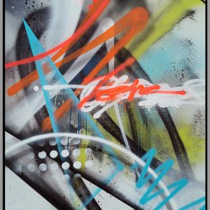 NSN0421 - 130 x 89 cm. (France)