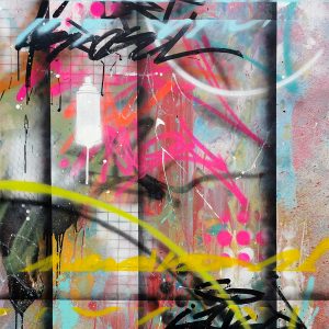 2021 - VA0521 - 130 x 89 cm.