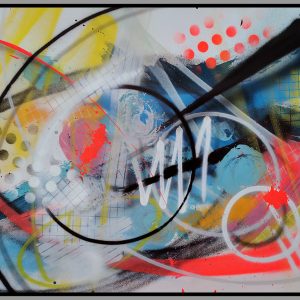 MC0221 - 130 x 89 cm. (Etats-Unis)