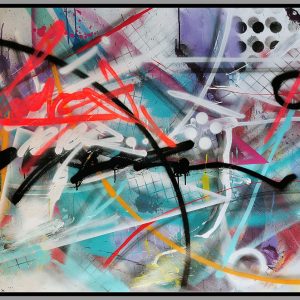 NSN0321 - 130 x 89 cm. (France)