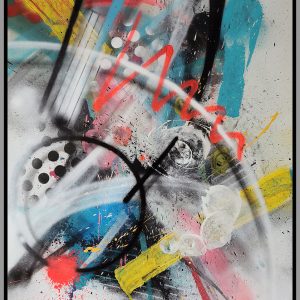 MC0321 - 130 x 89 cm. (Pays-Bas)