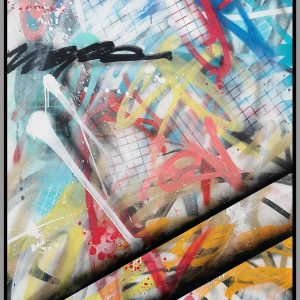 2021-OT0421-130x89cm. (Acquise en France)