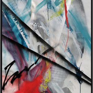 RES07-130x89cm. (Italie)