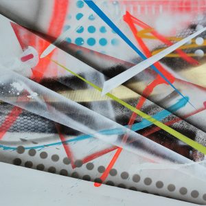 FU0321 - 130 x 89 cm. (France)